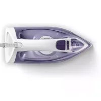 Philips Steam Iron Easy Speed 2000W 220ml, Steam Boost up to 100g, Calc Clean Slider, Ceramic Soleplate, Drip Stop GC1752