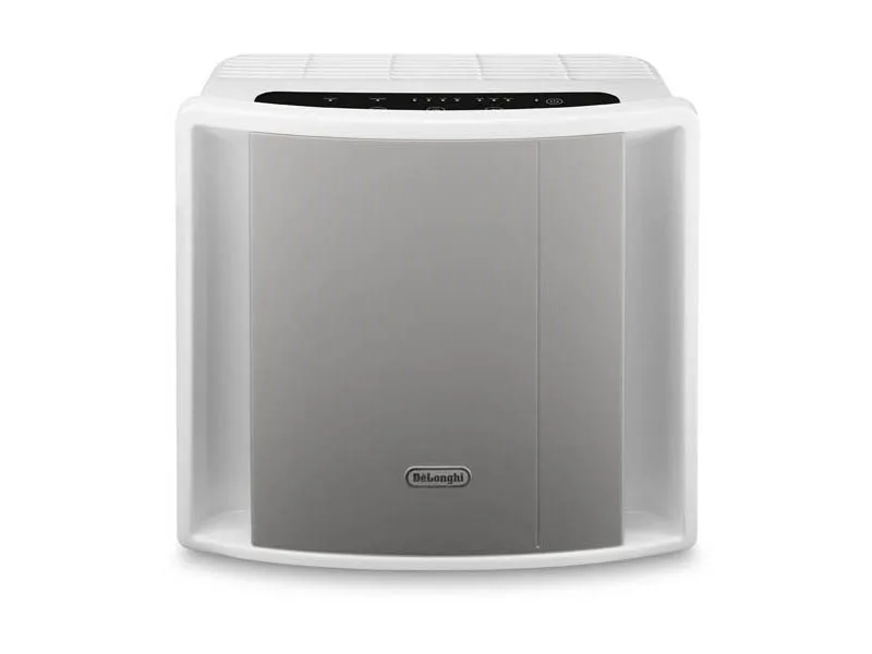 Delonghi Air Purifier AC100, 3 Fan Speeds, HEPA & Active Carbon Filter, Dirty Filter Indicator
