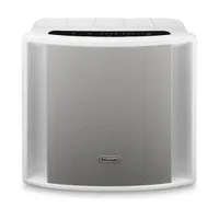 Delonghi Air Purifier AC100, 3 Fan Speeds, HEPA & Active Carbon Filter, Dirty Filter Indicator