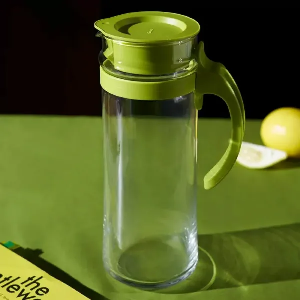Ocean Jug Patio Pitcher Green 1265ml Serve Pitcher 3V1834401G0058