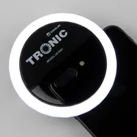 Tronic Portable Rechargeable LED Ring Light