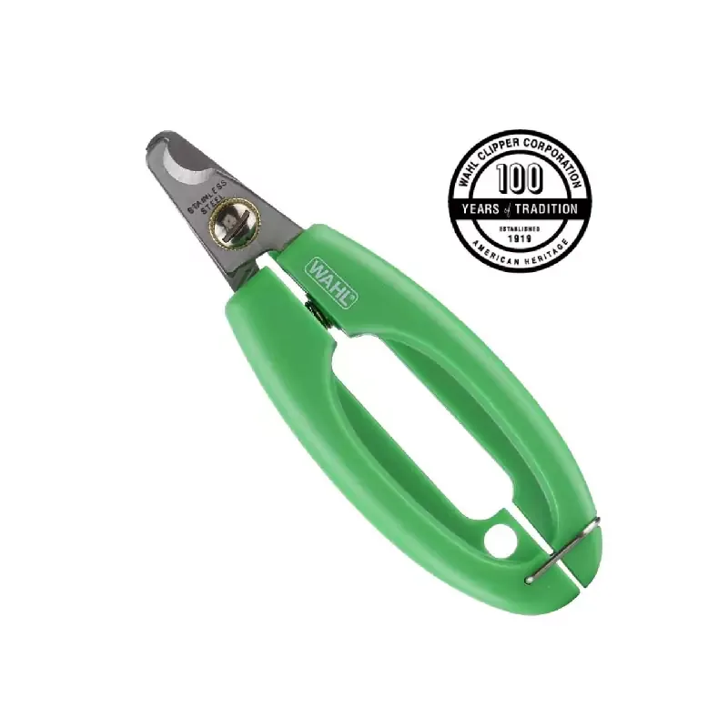 Wahl Animal Curved Nail Clipper 858455-016