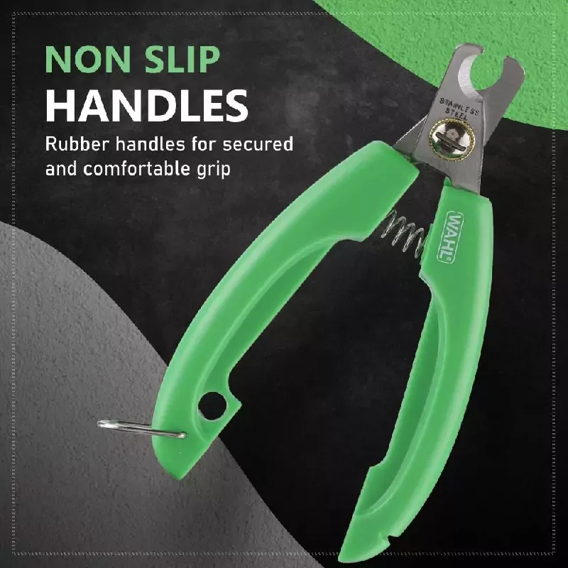 Wahl Animal Curved Nail Clipper 858455-016
