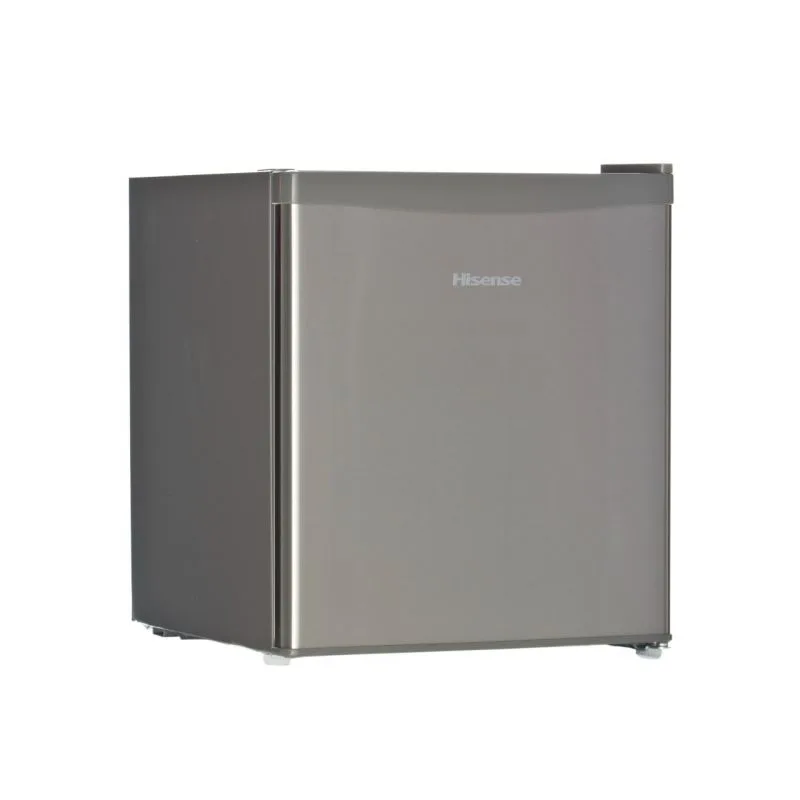 Hisense Mini Bar Fridge 44L Single Door, Reversible Door Design, Freezer Compartment, Door Lock, Energy Saving, Low Noise H65RTS