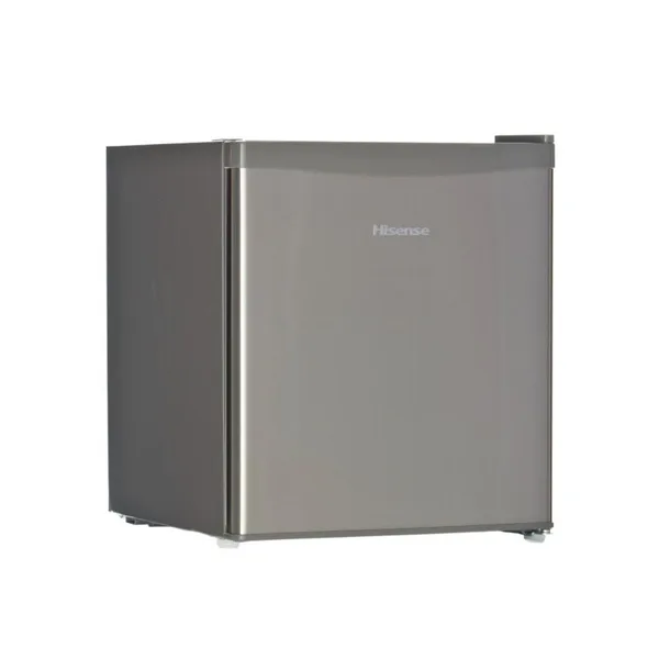 Hisense Mini Bar Fridge 44L Single Door, Reversible Door Design, Freezer Compartment, Door Lock, Energy Saving, Low Noise H65RTS