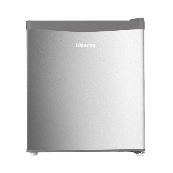 Hisense Mini Bar Fridge 44L Single Door, Reversible Door Design, Freezer Compartment, Door Lock, Energy Saving, Low Noise H65RTS