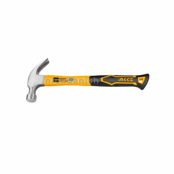 Ingco Claw Hammer 220g HCH80808
