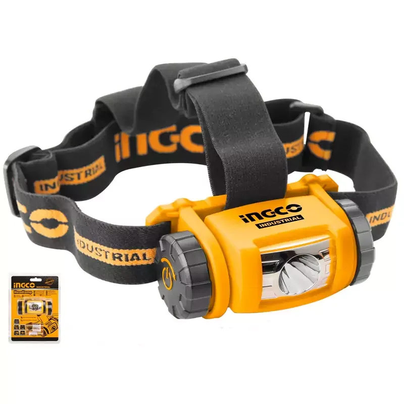Ingco Torch Headlamp HHL013AAA8