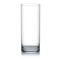 Ocean Glass 6pcs Fin Line Hi Ball 355ml Drink Tumbler 1B01213