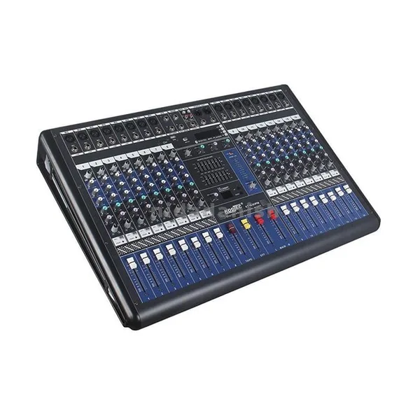 Kodtec Power Mixer 16 Channels KT-1630PM