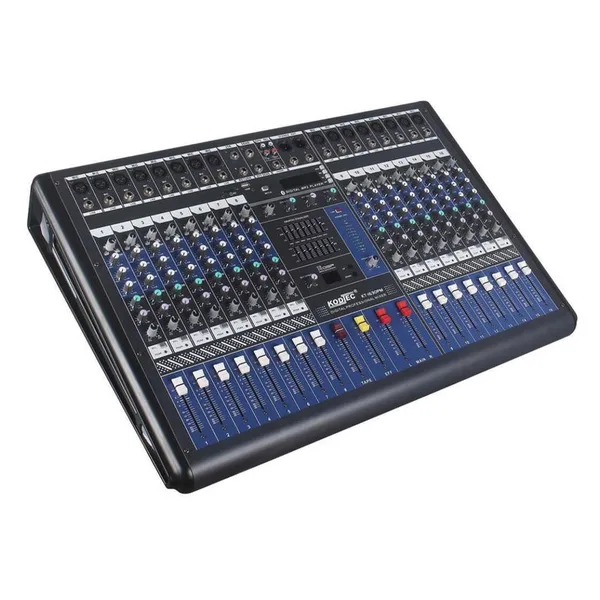 Kodtec Power Mixer 16 Channels KT-1630PM