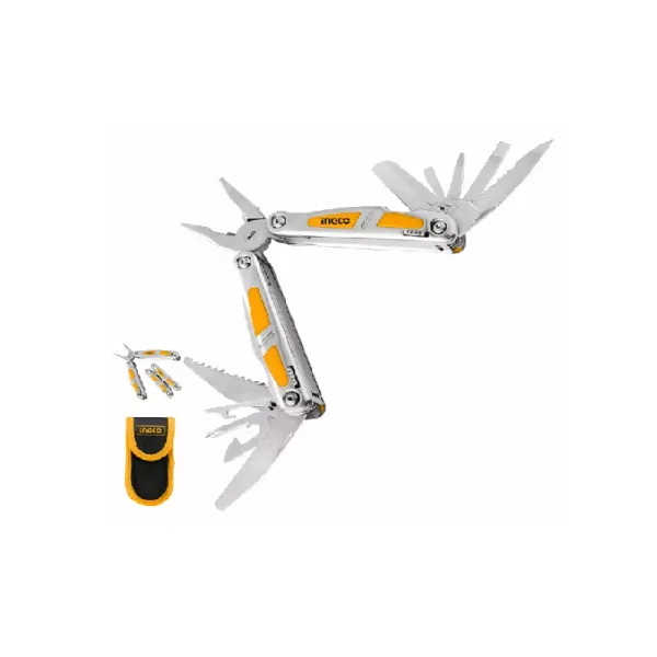 Ingco Foldable Multi-Function Tool HFMFT0115