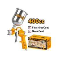 Ingco Spray Gun 400cc ASG4041