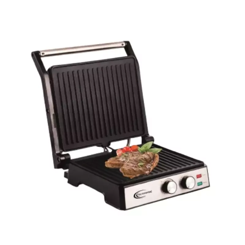 Silverdome Panini Grill 4 Slice 1800W PAG-200