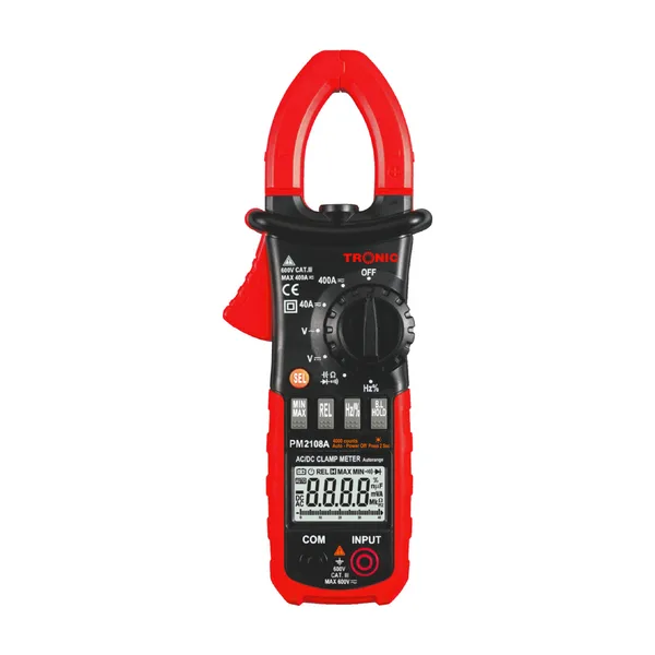 Tronic Digital Clamp Meter