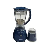 Westpoint Blender 1.5L Plastic Jar 300W with Mill WBLY-15322.PR