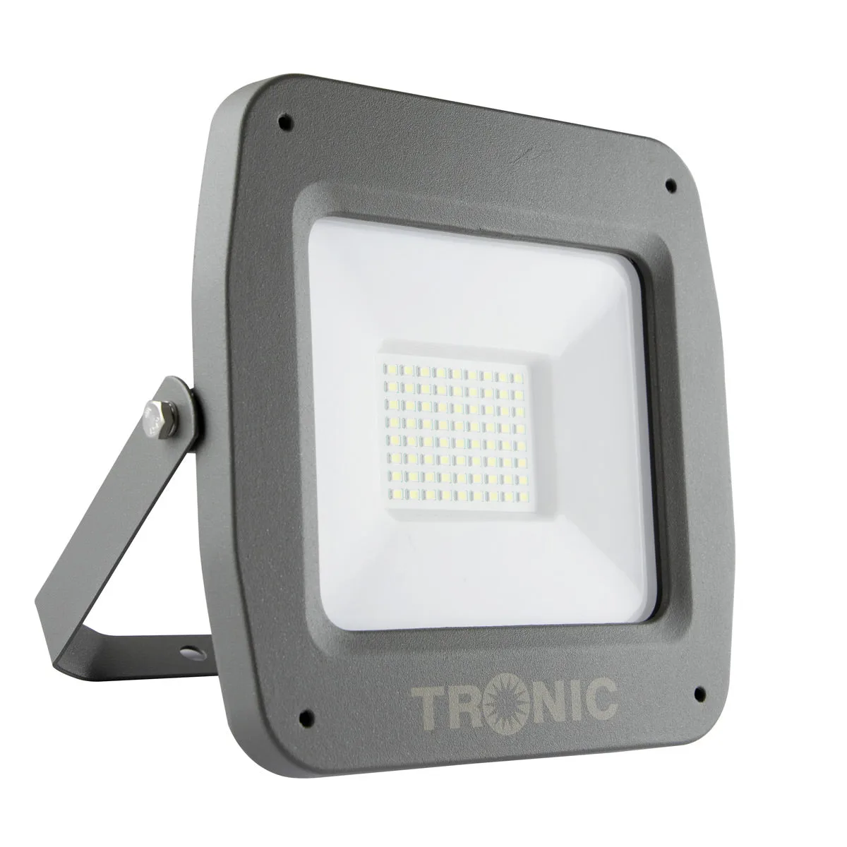 Tronic Aluminum Diecast LED Flood Light Day Light 50 Watts