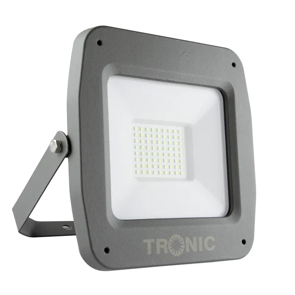 Tronic Aluminum Diecast LED Flood Light Day Light 50 Watts