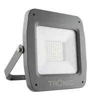 Tronic Aluminum Diecast LED Flood Light Day Light 50 Watts