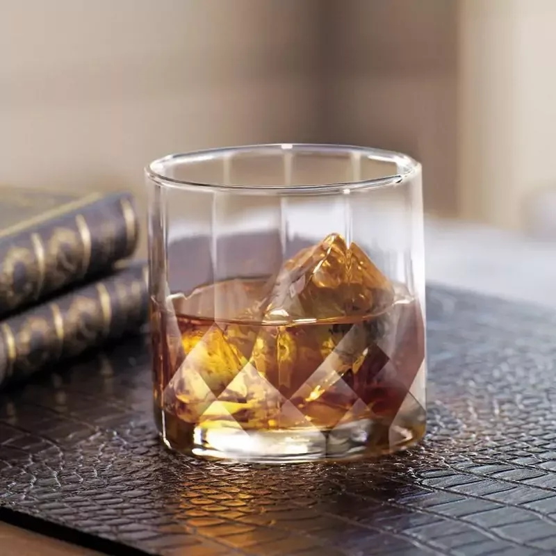 Ocean Connexion Double Rock Glass 350ml 3P0280706G0001 (Set of 6pcs)
