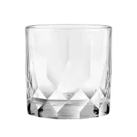 Ocean Connexion Double Rock Glass 350ml 3P0280706G0001 (Set of 6pcs)