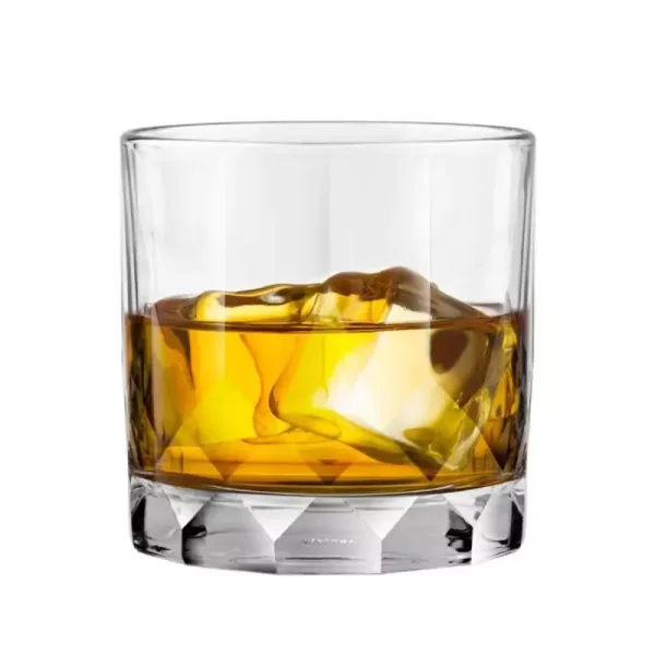 Ocean Connexion Double Rock Glass 350ml 3P0280706G0001 (Set of 6pcs)