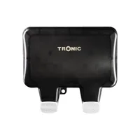 Tronic Twin Waterproof Socket 13Amps TP Range