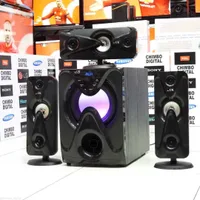 MR UK 3-Speaker Subwoofer UK-T07