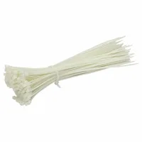 Tronic Cable Ties 300 X 3.6 - White