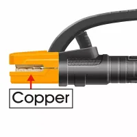 Ingco Electrode Holder 1000A New Design Suitable for MMA Welding Machine WAH10008