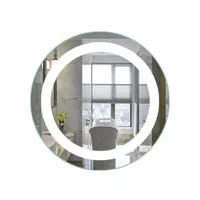 Tronic Round Mirror Light with Touch Sensor ML LS11