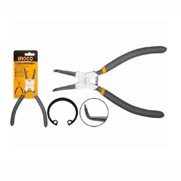 Ingco Circlip Pliers 7"/180mm HCCP011752