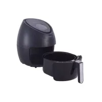 Kenwood Airfryer 3.8l Digital Touch Screen 4 in 1 Fry, Grill, Roast and Bake 1500w Hfp30.000bk - 60 Mins Timer With Rosting Function Adjustable Temperature Touch Screen Display Auto Shut Off