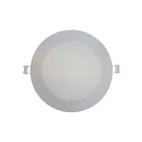 Tronic Recessed Downlight Round 12 Watt Tri Colour