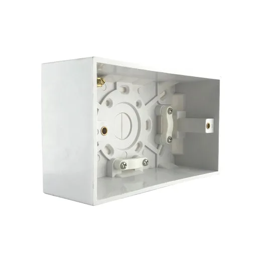 Tronic Twin Deep Switch Box