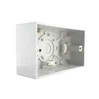 Tronic Twin Deep Switch Box