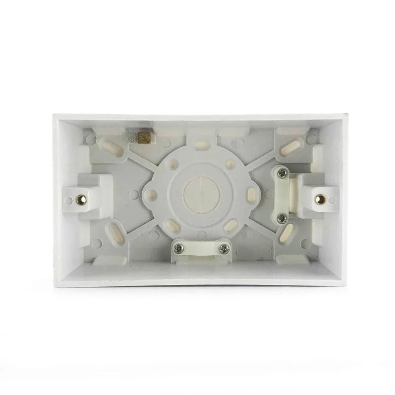 Tronic Twin Deep Switch Box