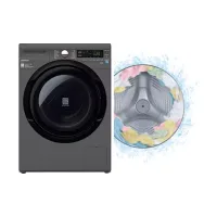 Hitachi Washing Machine 9kg Fully Automatic, Front Load BD-90XFV