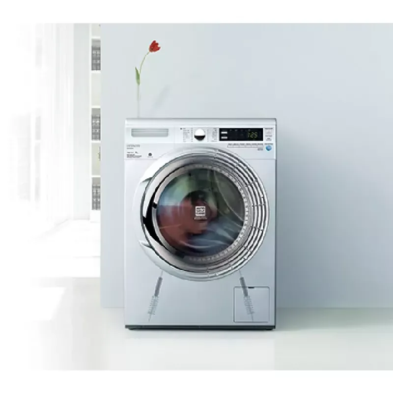 Hitachi Washing Machine 9kg Fully Automatic, Front Load BD-90XFV