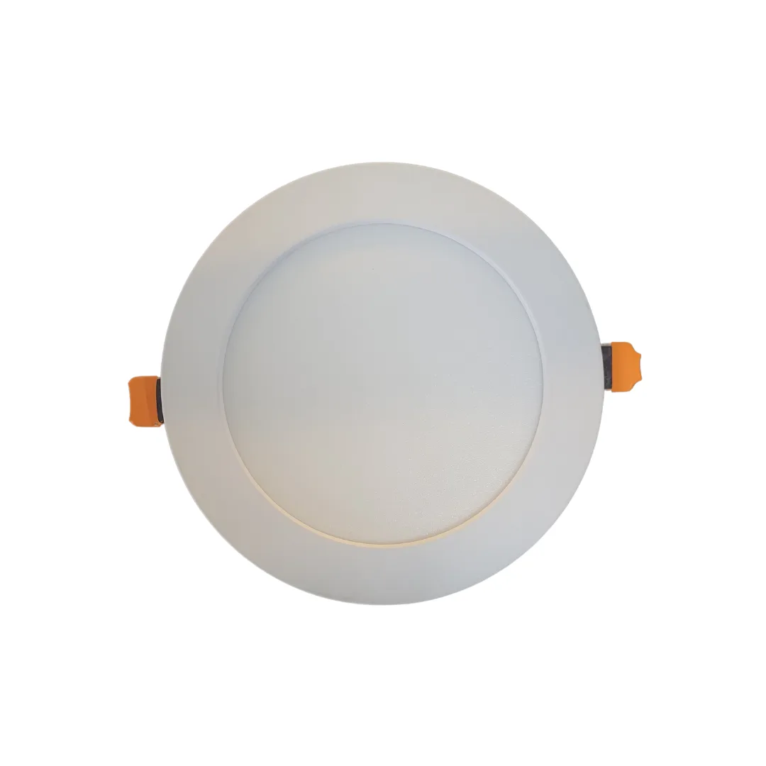 Tronic Recessed Downlight Round 9 Watt Warmwhite