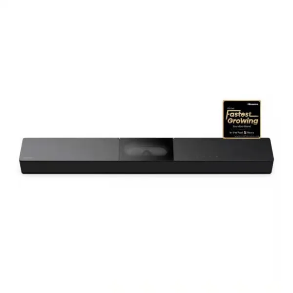Hisense Sound Bar 2.1 CH 240W Bluetooth Wireless Audio Streaming HS2000