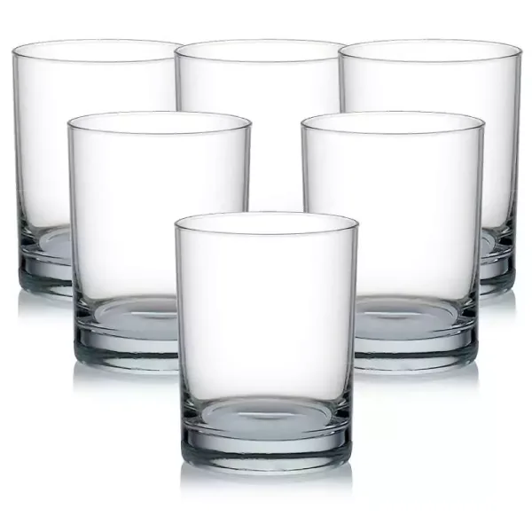 Ocean Glass 6pcs San Marino 385ml 1B00414L