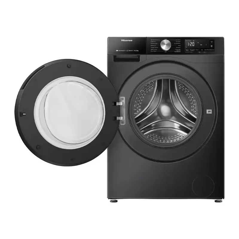 Hisense Wash & Dry Smart Front Load Washing Machine WD3S1042BB