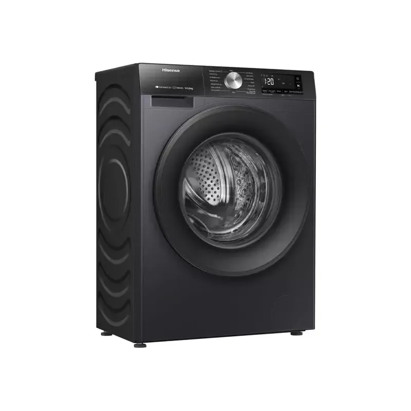 Hisense Wash & Dry Smart Front Load Washing Machine WD3S1042BB