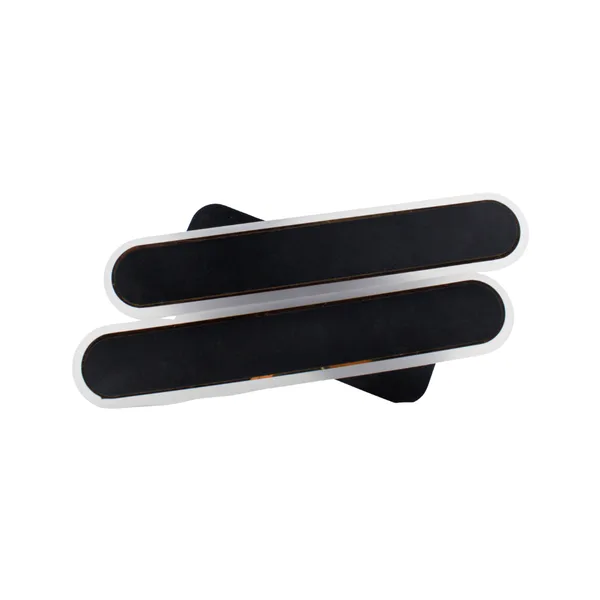 Tronic Sleek Contemporary LED Warm White Light