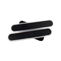 Tronic Sleek Contemporary LED Warm White Light