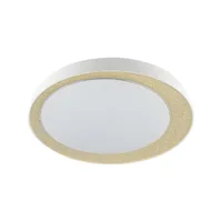 Tronic Wind Square Fan with LED Light
