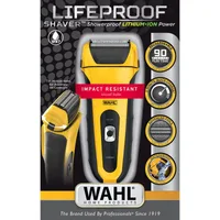 WAHL Shaver Rechargeable Aquatouch Wet & Dry 7061-127