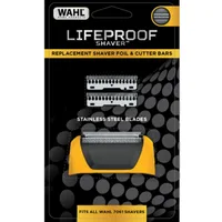 WAHL Shaver Rechargeable Aquatouch Wet & Dry 7061-127