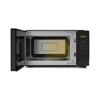 Hisense Digital Microwave Oven 20L 700W with Child Safety Lock, 11 Power Levels, Black H20MOBS15